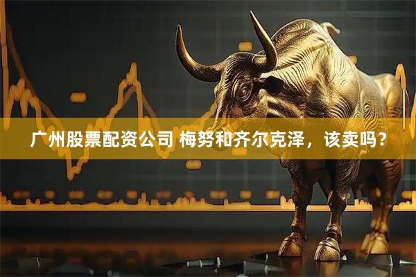 广州股票配资公司 梅努和齐尔克泽，该卖吗？